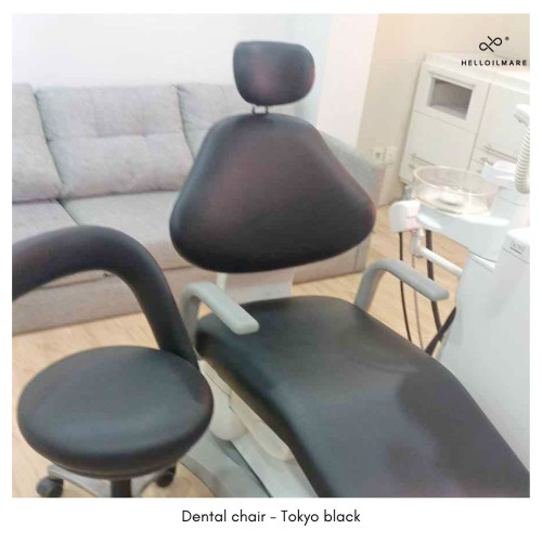 Dental chair makeover - 2024 - Helloilmare